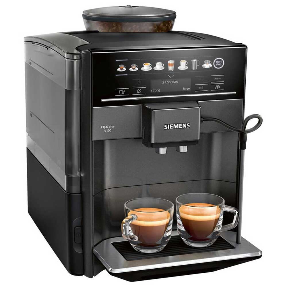 Siemens Espresso-Kaffeekocher TE 651319RW