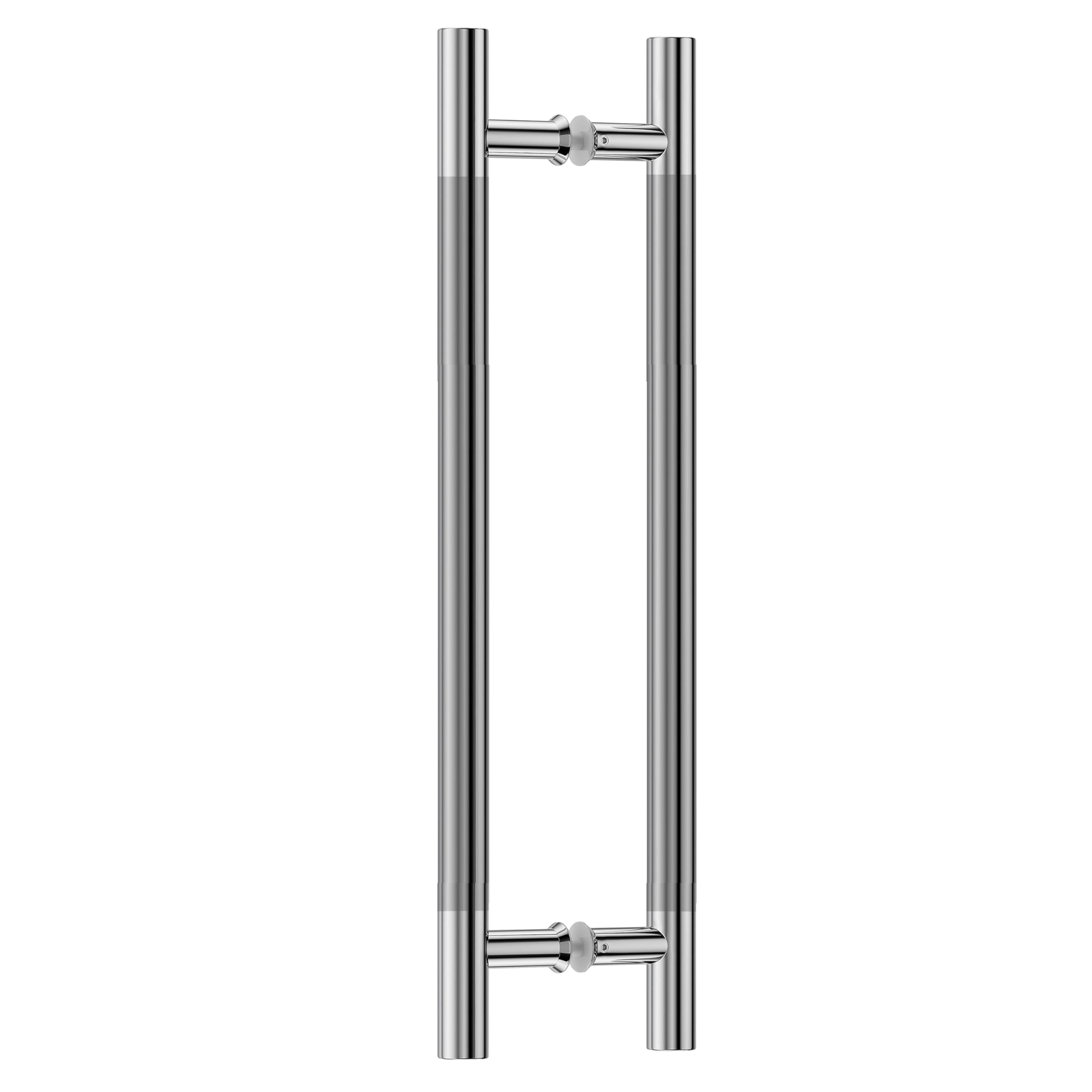 RAB Glass Handle Stainless Steel Main Door Handle, H Type Glass Door Handle Set (Code:- GLS Hand, Finish:- TT, Size:- Hole to Hole 18", Full Length 24" Pack of 1 Set)-picture-11