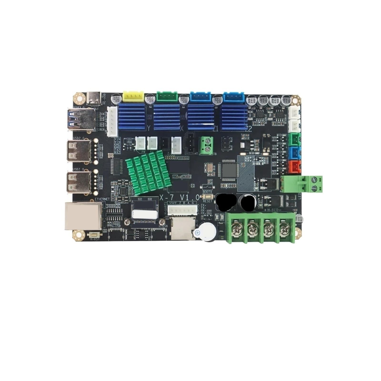 Mainboards, Q1 PRO Motherboard, kompatibel mit QIDI Tech Q1-Pro 3D-Drucker,for 3D Printers、