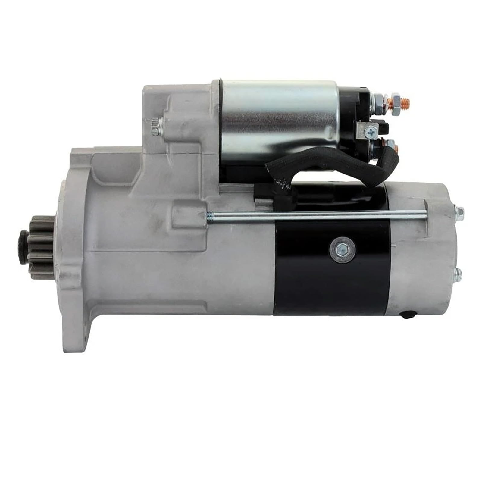 2803784 32A66-10100 M008T75171 Starter Motor 12V Replacement for CAT 303.5CCR 304CCR 305.5DCR 305DCR