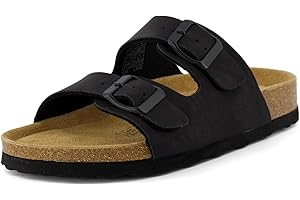 Women's Lane Cork Footbed Sandal With +Comfort Adds Comfort To Your Every Step