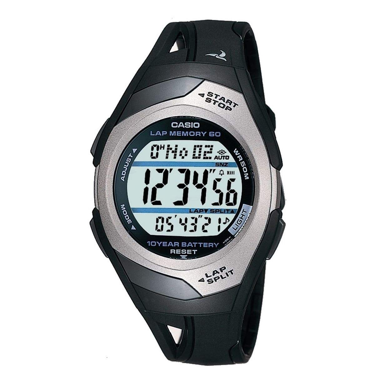 Casio Collection Unisex Armbanduhr STR-300C