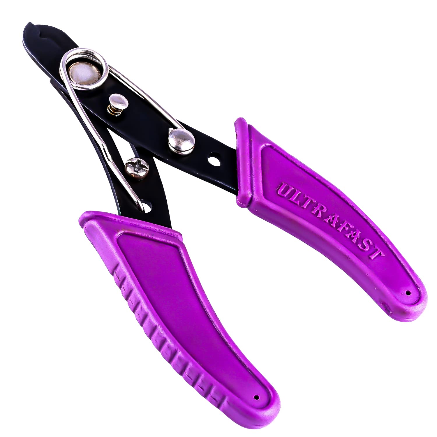 ULTRAFAST Multi-Purpose Wire Stripper & Cutter 130mm Portable Cutting Plier Stripping Crimping Cable Cut Professional Tool Ideal for Technician DIY Crafting Electronics Telecommunication (Multicolor) (B0BRFTX68H) Amazon Price History, Amazon Price Tracker