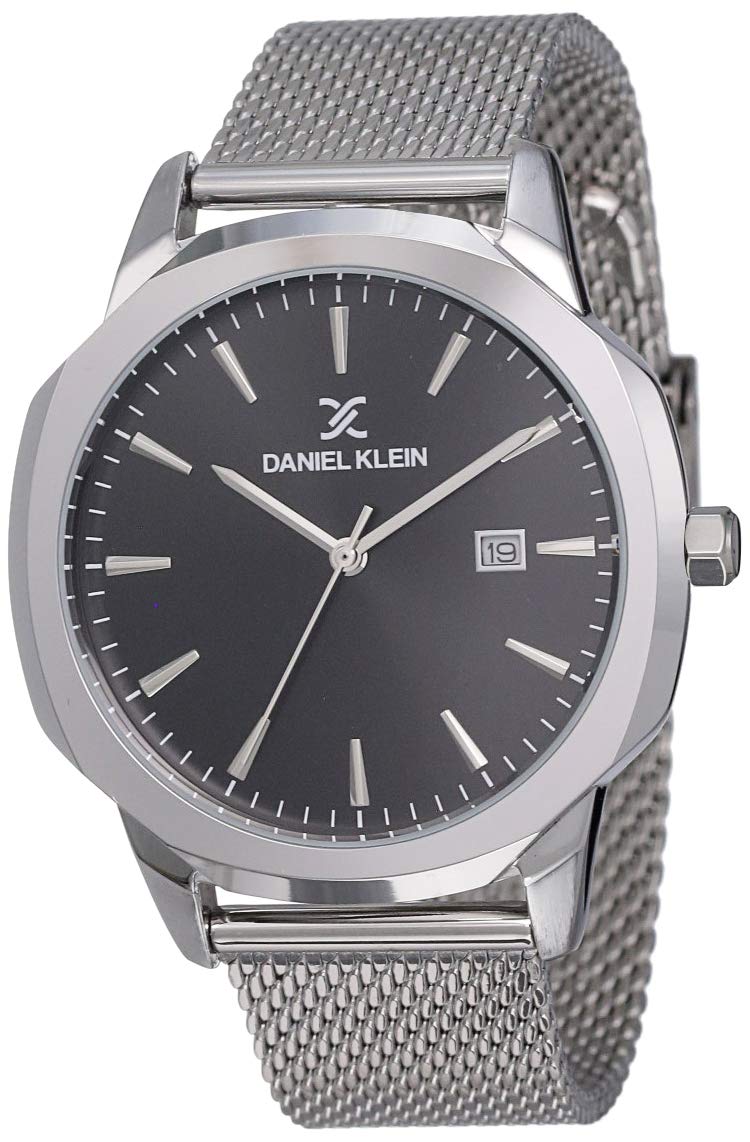DANIEL KLEIN Analog Black Dial Mens Watch-DK.1.12414-2 (B08K55MSHW) Amazon Price History, Amazon Price Tracker