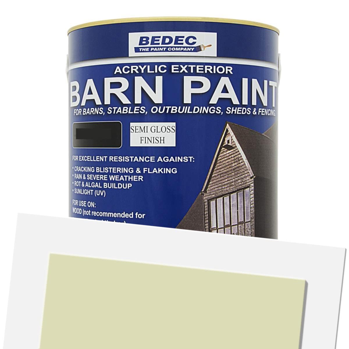 Extra Flex Masonry French Grey, 5 litres