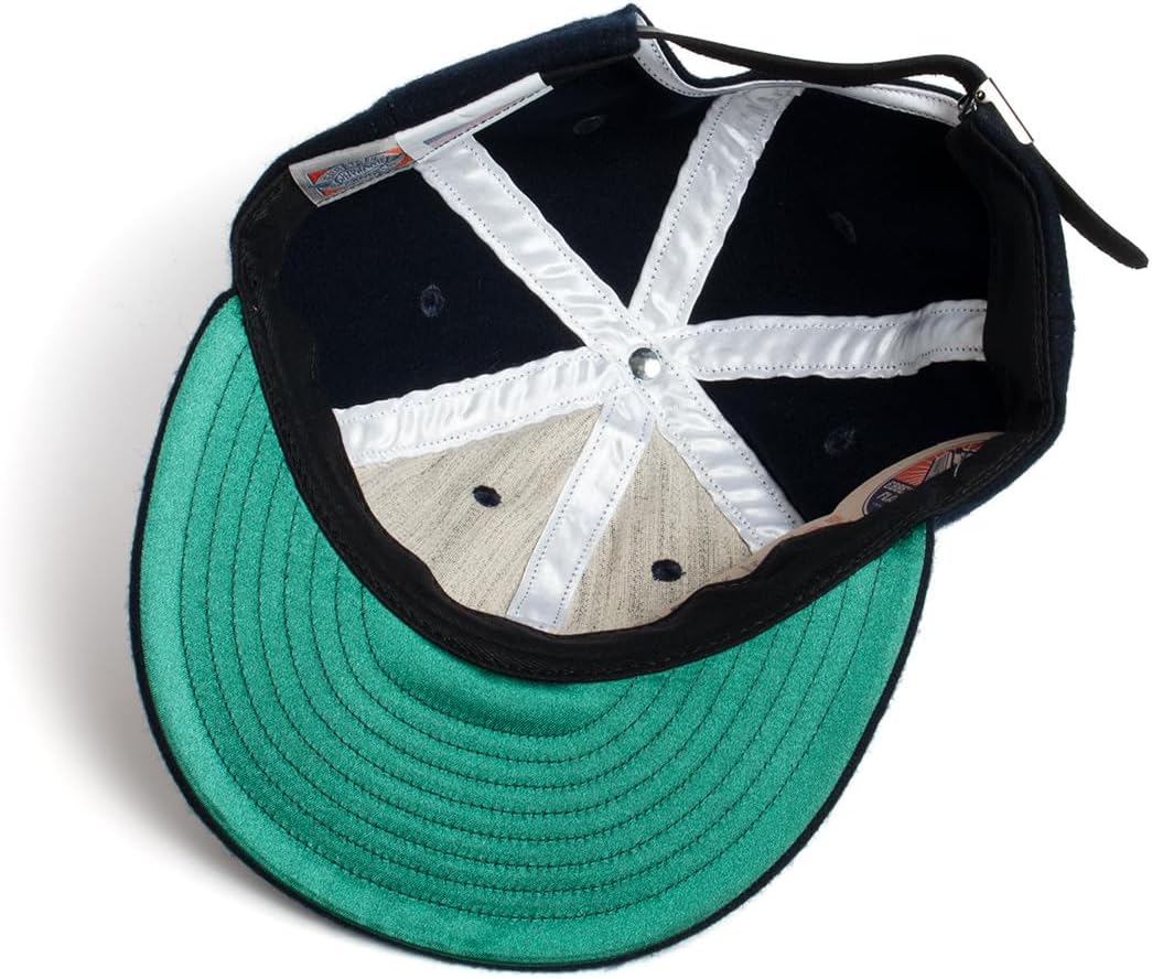 EBBETS FIELD 広島カープ '58-'59 ウールキャップ USA製