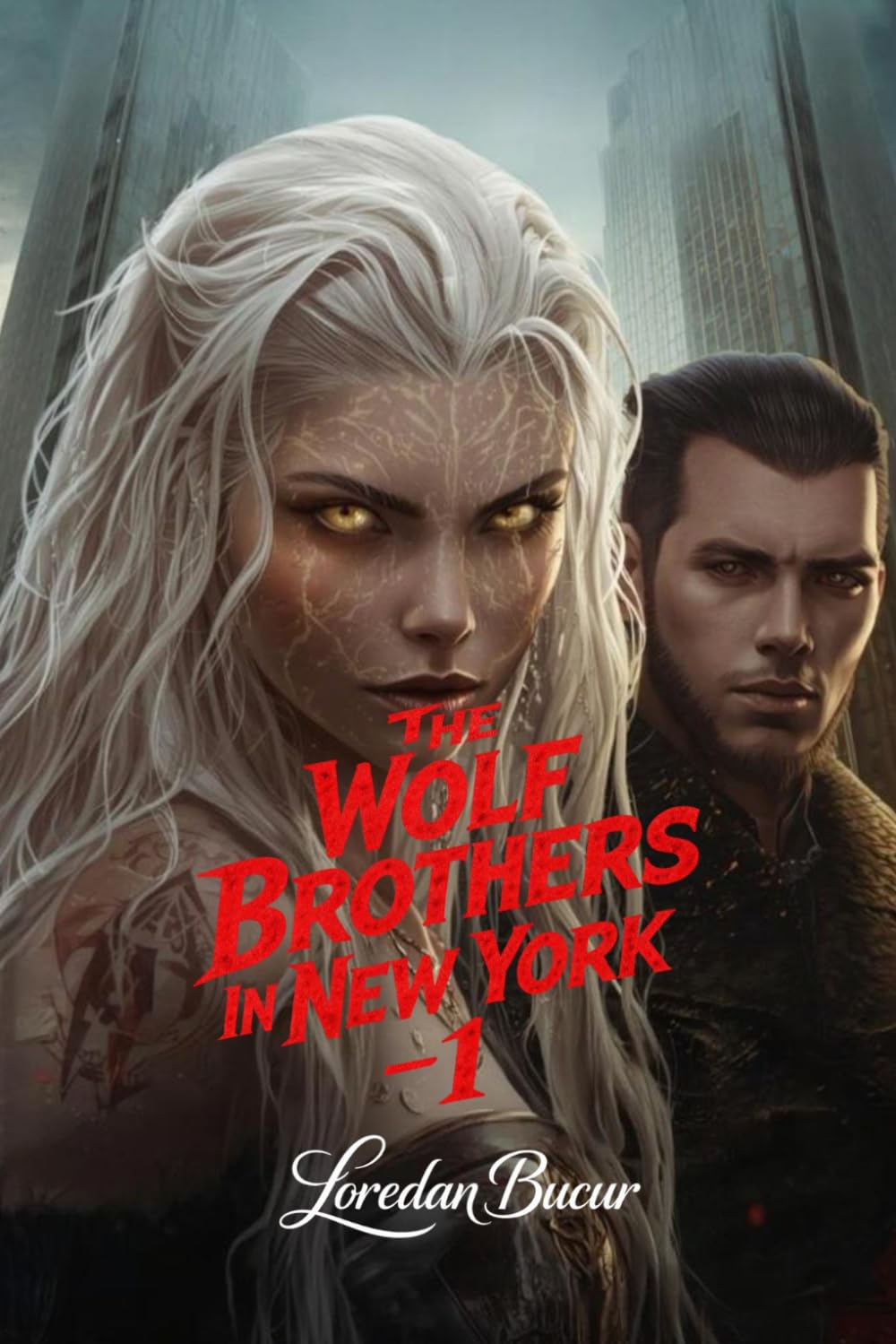 The Wolf Brothers In New York - 1