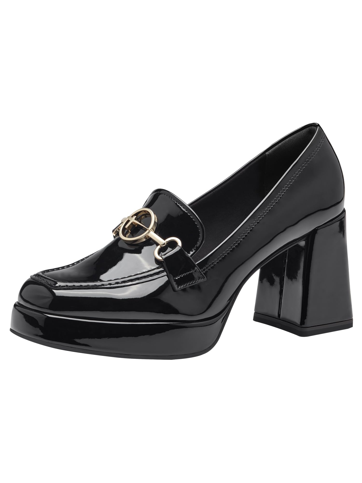 Tamaris Trotteur 1-24416-42 Normal, Black (Black Patent), 3.5 UK