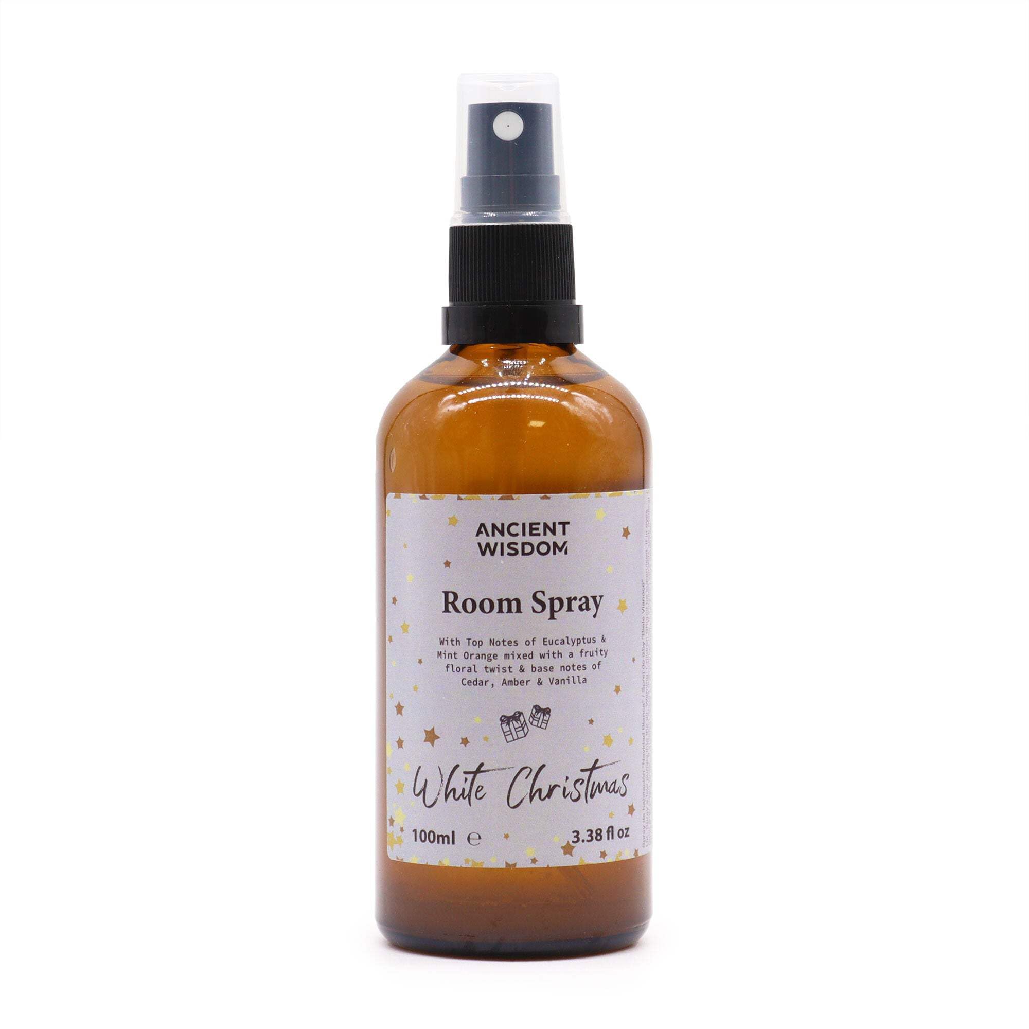 White Christmas Room & Pillow Spray 100ml Adorable Home Fragrance Gifts โ image 1