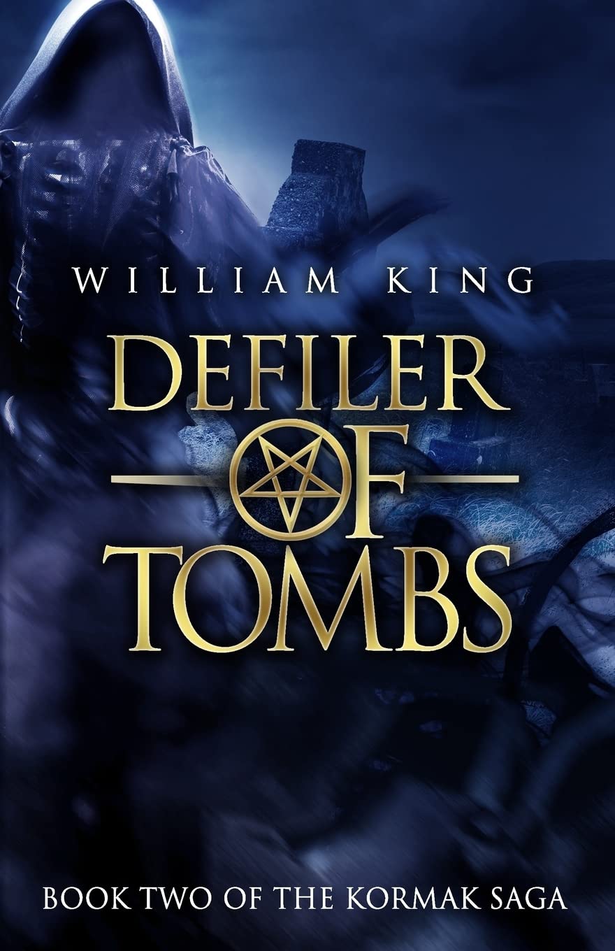 Defiler of Tombs: Volume 2 (Kormak)