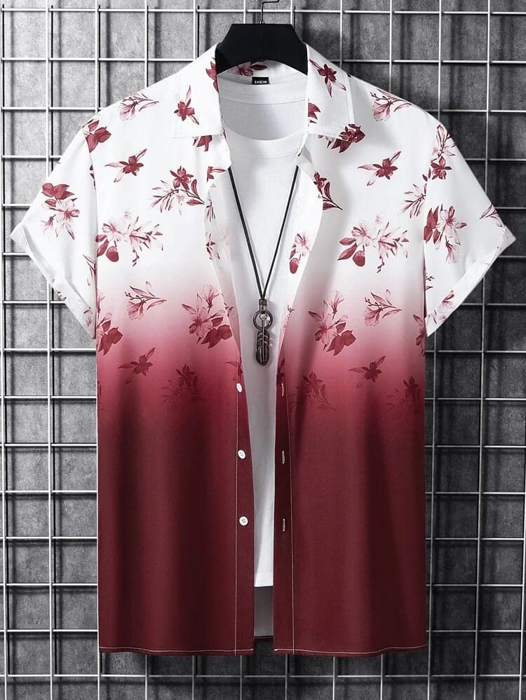 Lyriq Shirt for Men || Casual Shirt for Men || Men Stylish Shirt || Men Printed Shirt - Image 3