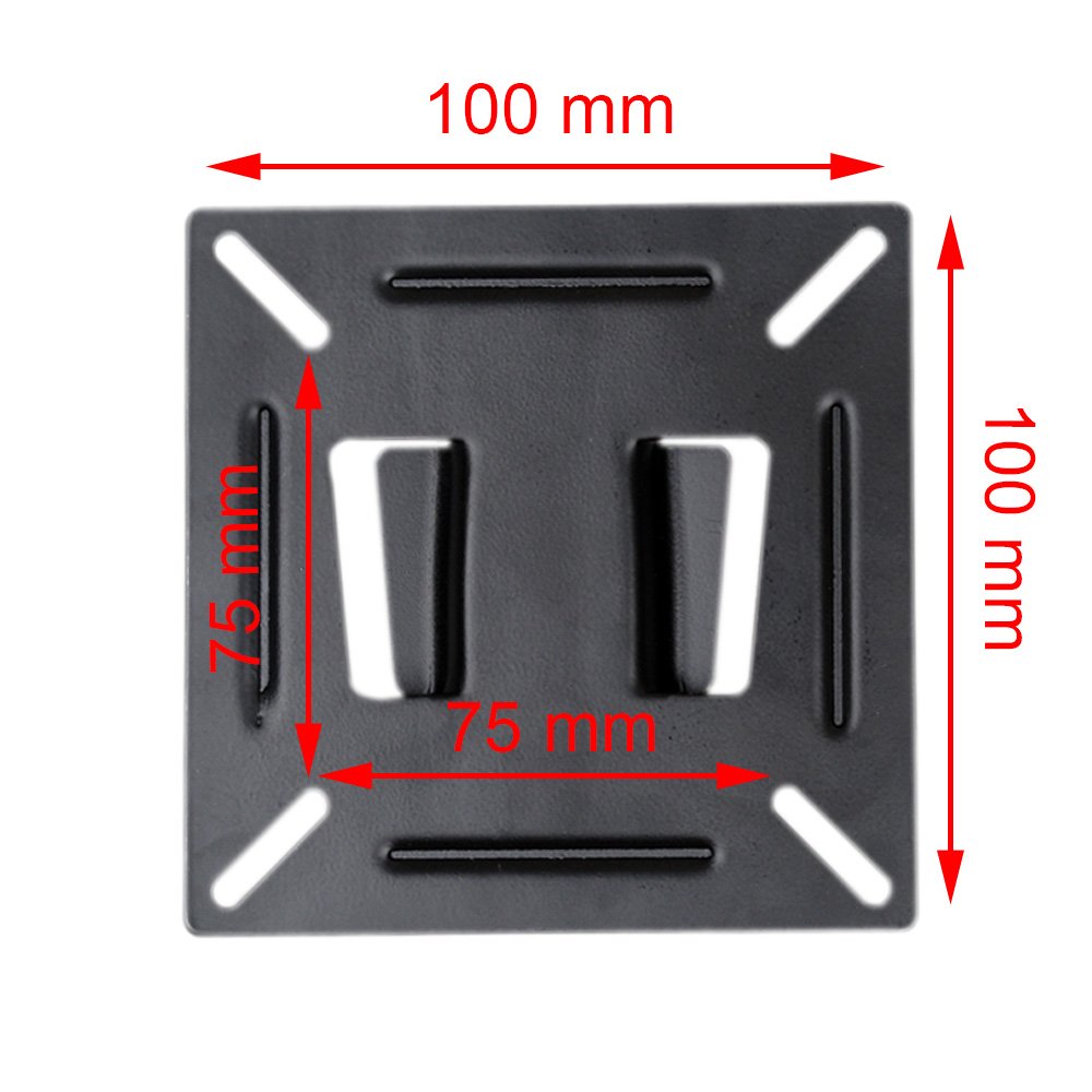 Staffa Supporto Universale Da Parete Fisso Ultra Slim Per TV Led Da 14 32 30265573