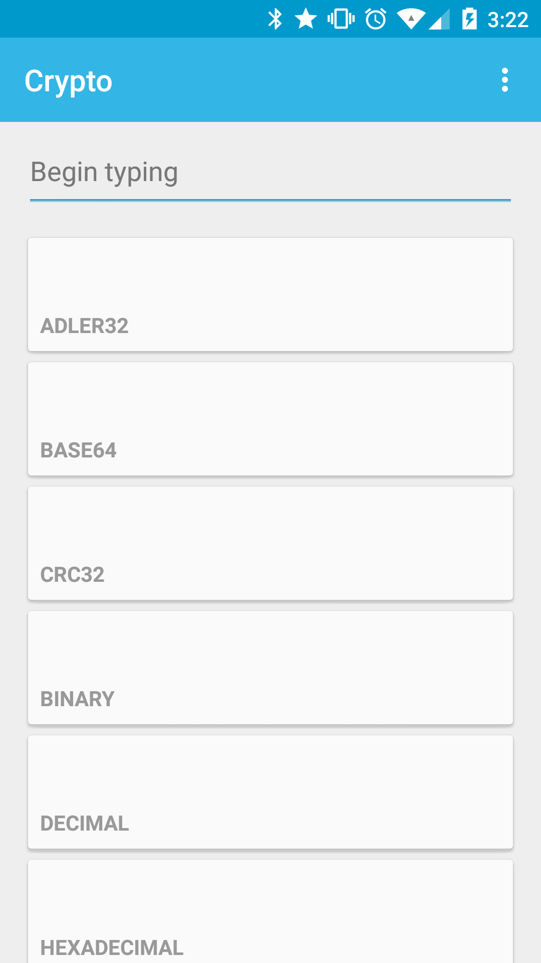 Crypto - App on Amazon Appstore