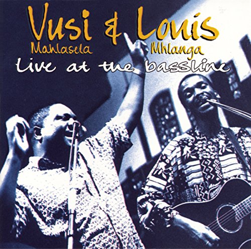 Vusi Mahlasela