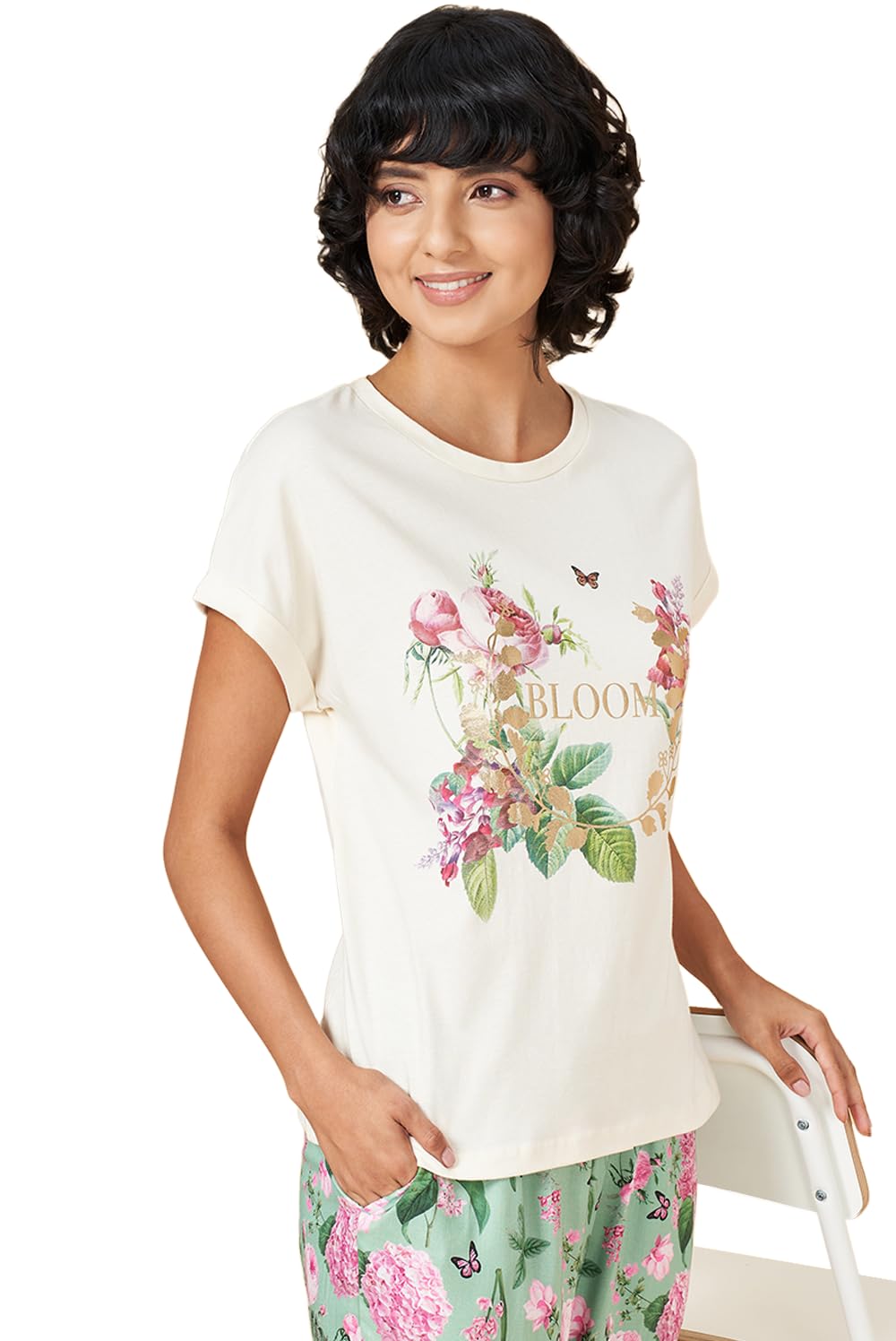 dreamz by pantaloons Women's Comfort Fit Top-picture-26