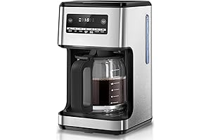 Kismile 14 Cup Coffee Maker