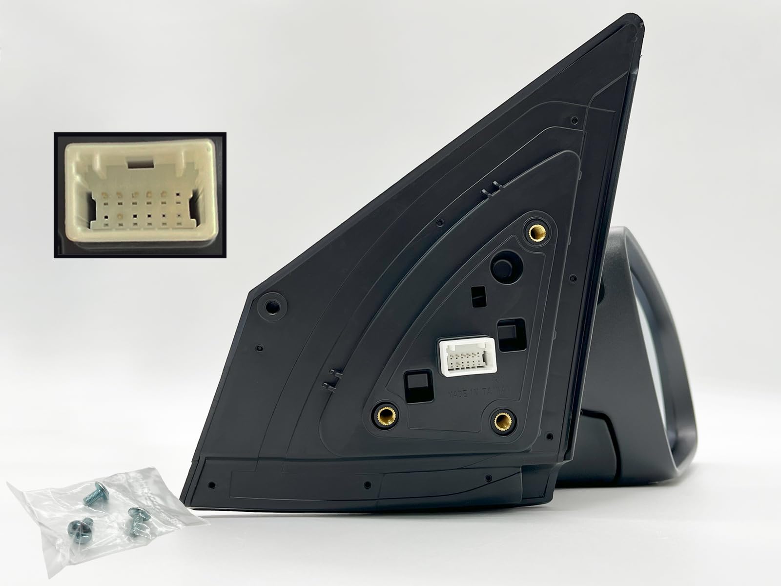 Amazon.com: APA Replacement for Exterior Rear View Mirror 2022 