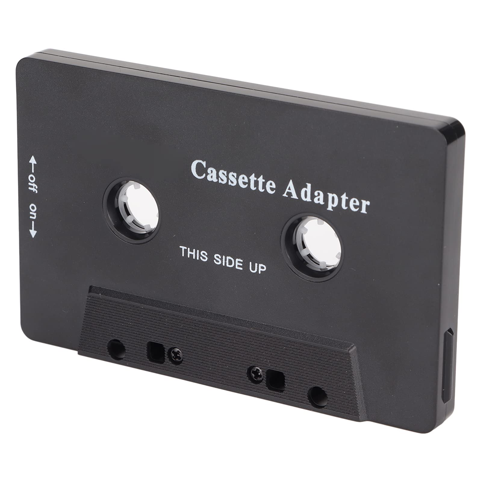 Car Audio Cassette to Aux Adapter, Bluetooth Redukcja Szumów Stereo Kaseta Bluetooth Kaseta High Fidelity Tape Adaptery Wejściowe Odbiornik do Tabletadapter Tablet