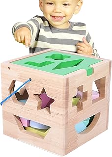 Aprendizagem do Classificador Formas - Classificador blocos geométricos com 15 furos,Blocos Aprendizagem Classificador Classificação e Empilhamento Nanyaciv