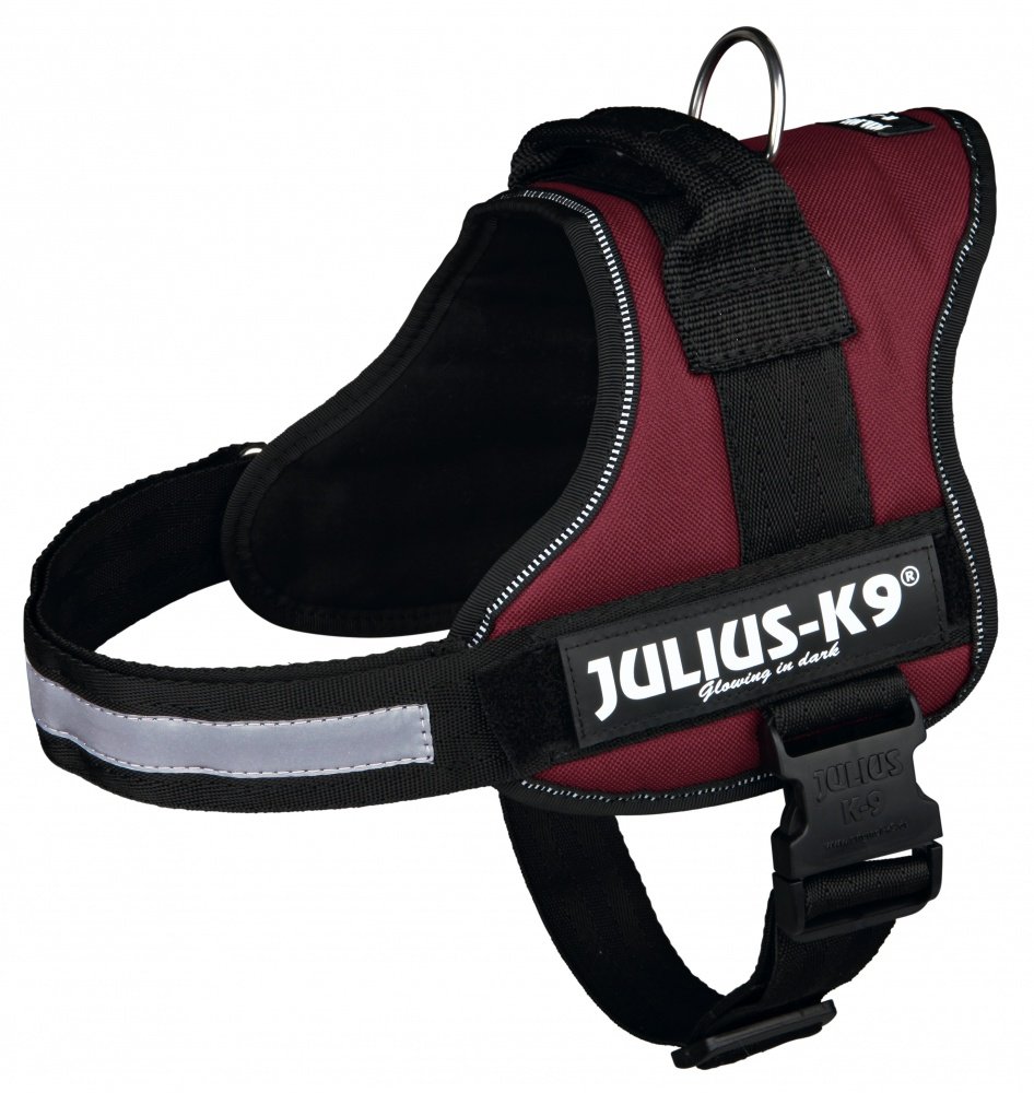 Julius-K9 Arnés K9 Power, Antracita, XL/2 — view 19