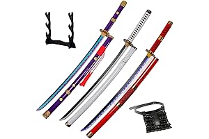 Bamboo Zoro Swords Roronoa Zoro Cosplay Prop enma Zoro Sword