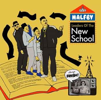 LEADERS OF THE NEW SCHOOL: Amazon.ca: Music