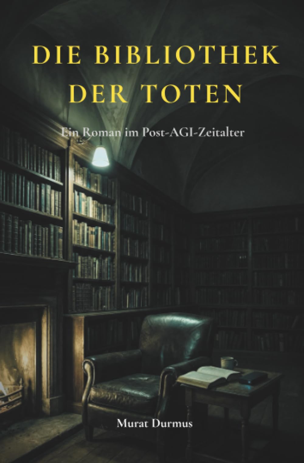 Die Bibliothek der Toten