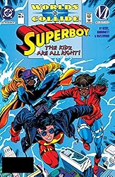 Amazon | Superboy (1994-2002) #1 (English Edition) [Kindle edition