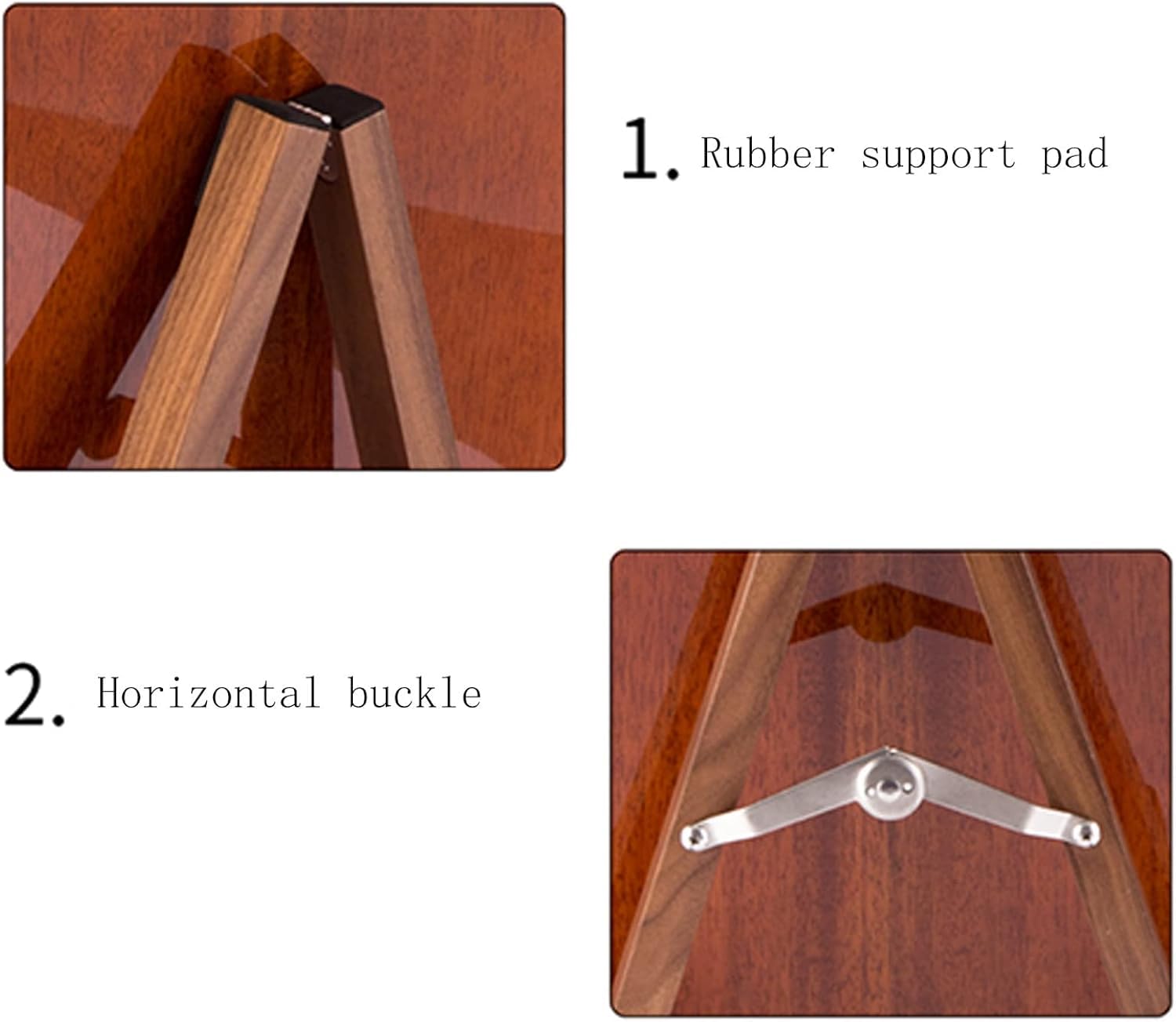 Z Rack Pieghevole per Chitarra, Supporto per Chitarra, Supporto Universale per Chitarra Acustica Supporto per Chitarra Elettrica Supporto per Basso, da Utilizzare A Casa, Negozio di Chitarre