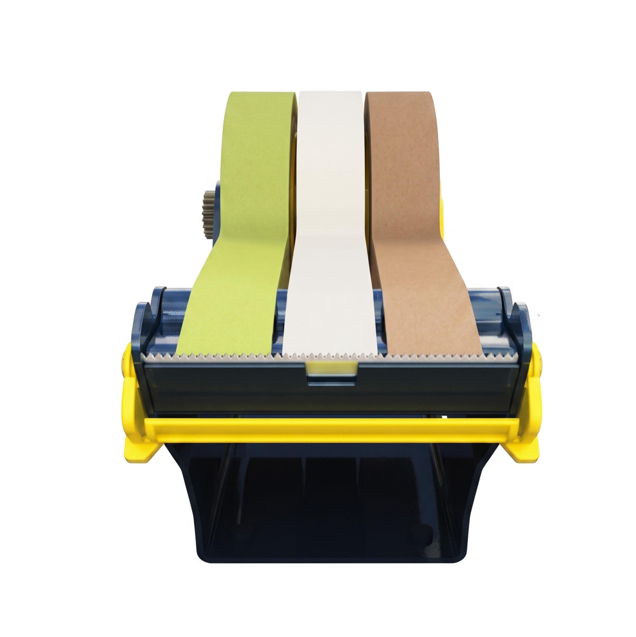 ET-13381 Distributore di nastro da banco multi-pista, montaggio con