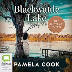 Blackwattle Lake cover art