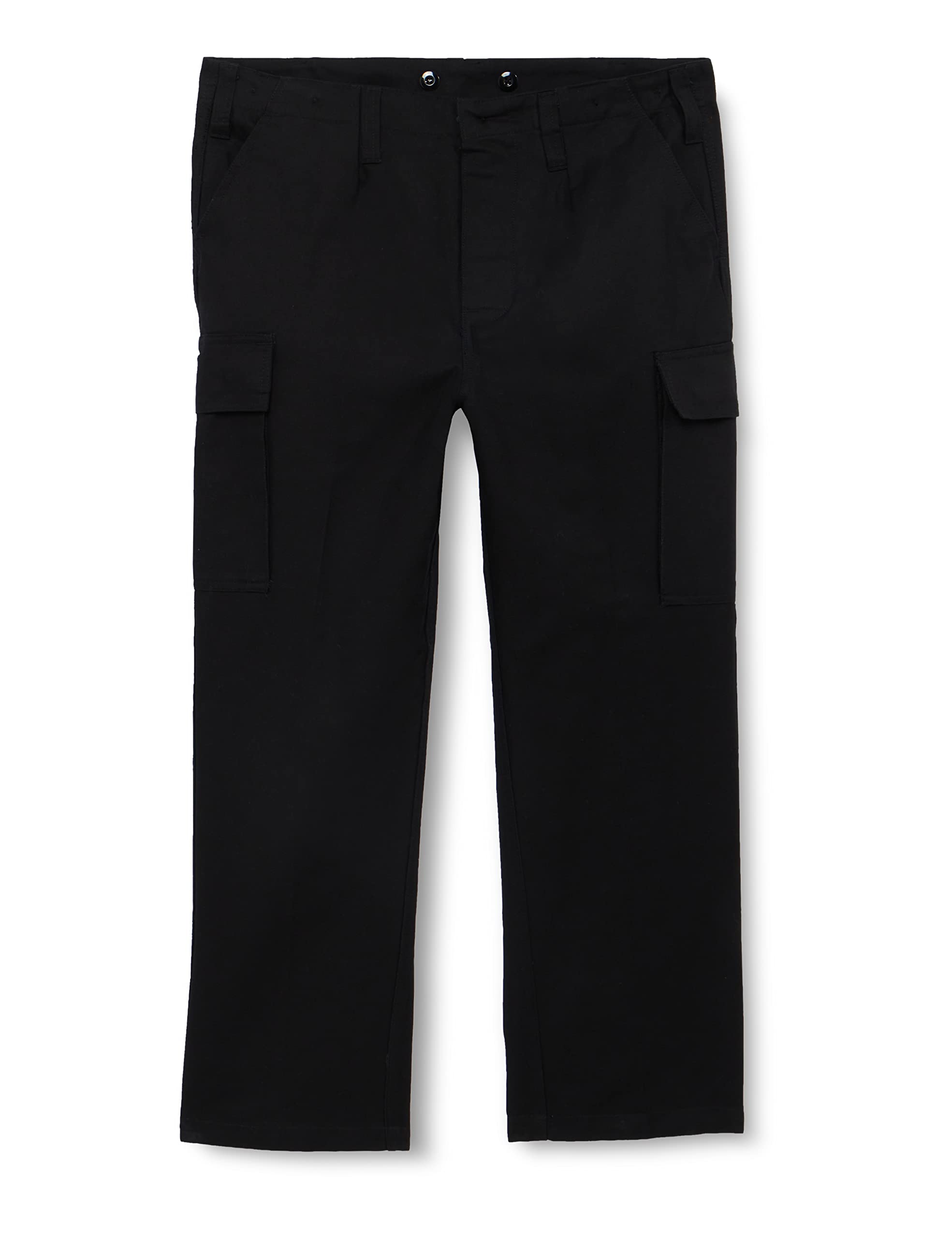 Mil-Tec German Pants Black 58