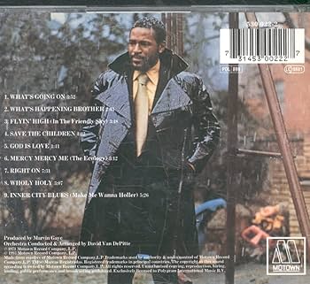 Gaye, Marvin - What's Going on (Deluxe Editio - Amazon.com Music