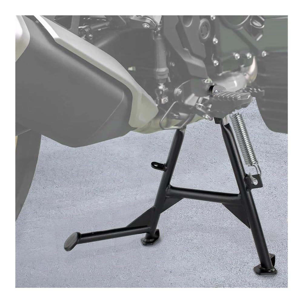 for XL750 for TRANSALP 2022 2023 2024 Motorcycle Center Stand Kickstand Middle Support Bracket Rack Parking Motorbike Stand