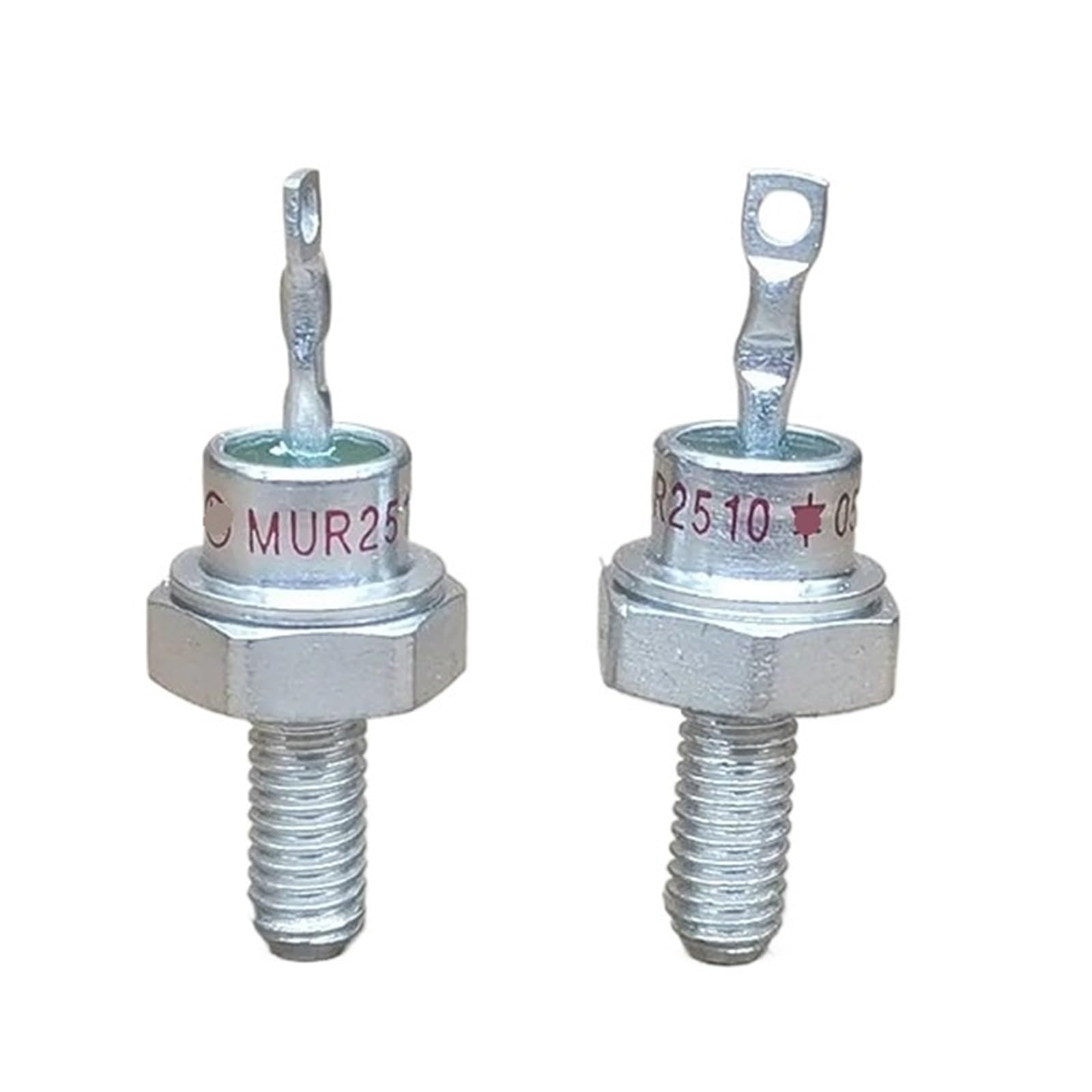 MBPAIHOP 1pcs CS23-12IO2 1N5812 2N683 SKR20/12 MUR2510 Transistor Thyristor Diode Module(MUR2510)