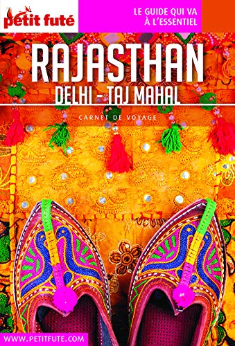 Télécharger RAJASTHAN 2019/2020 Carnet Petit Futé (Carnet de voyage) livre En ligne