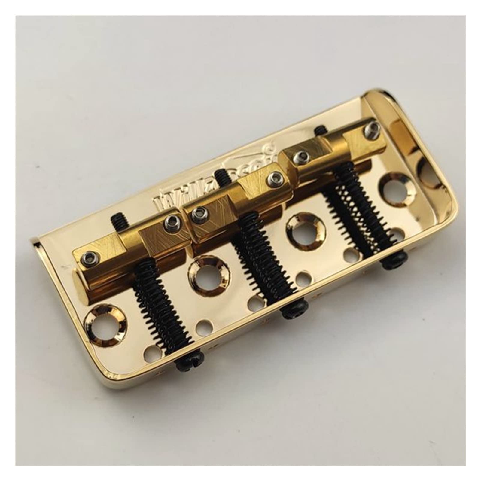 Parti di ricambio chitarra Selle Breve Bridge Brass Per TL ST. (Color : Gold)