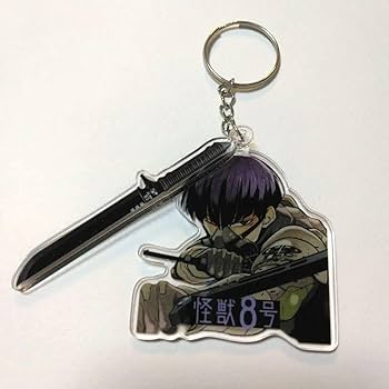 い*な様 怪獣8号　sideB当選品　アクキー　保科宗四郎 Amazon.co.jp: アクキー 怪獣8号 スライドアクリルキーホルダー