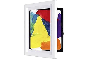 Lil Davinci Art Frames: Showcase and Preserve Artistic Creations