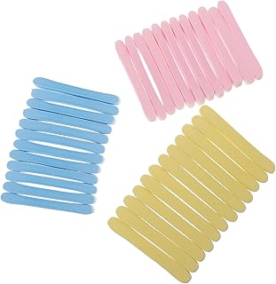 Beaupretty 108pcs Makeup Removal Sponge Pads ...