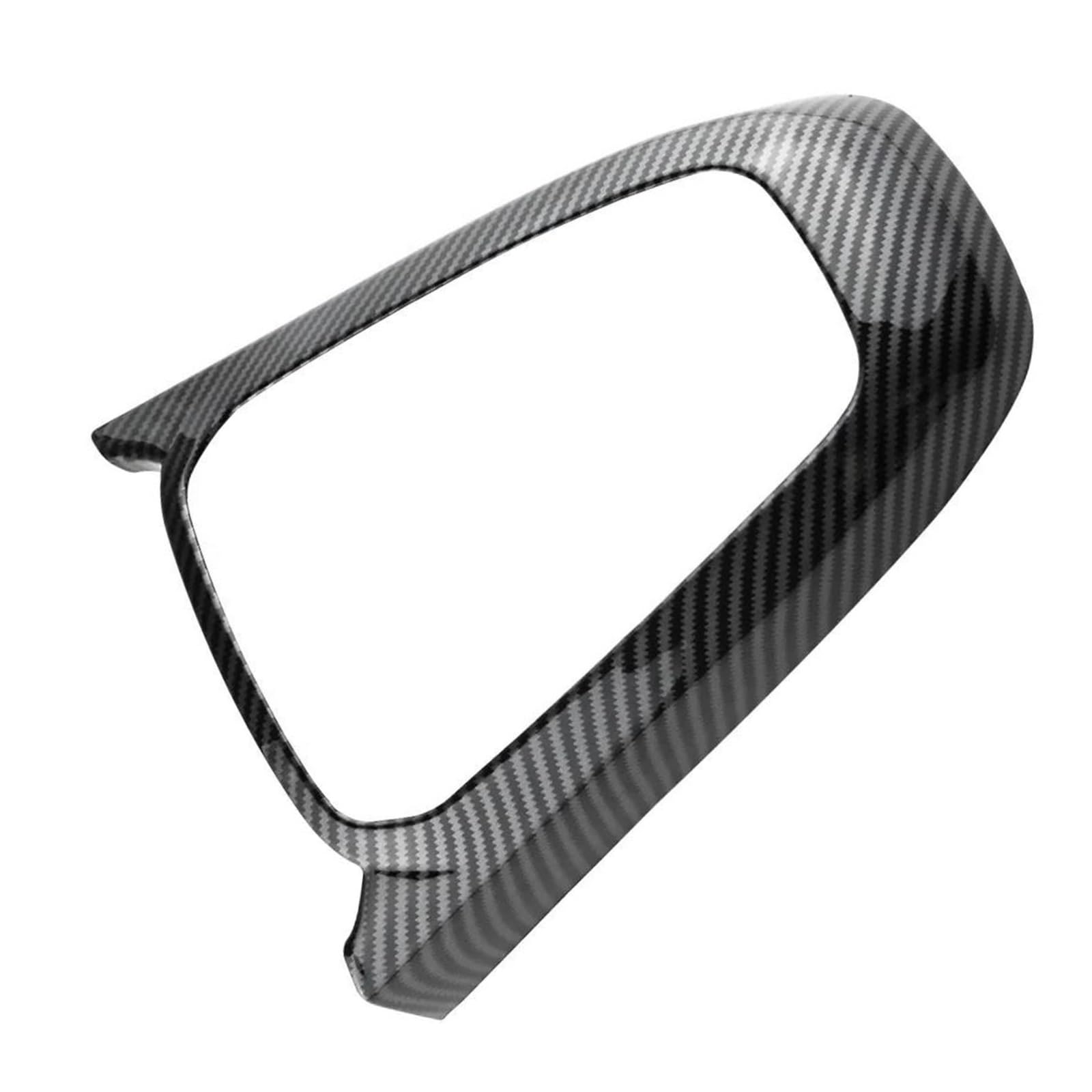 Gear Shift Knob Panel Frame Cover Decoration Sticker Trim for Kia for Morning 2021 2022 2023 for Picanto 2019 OOPUHKSY