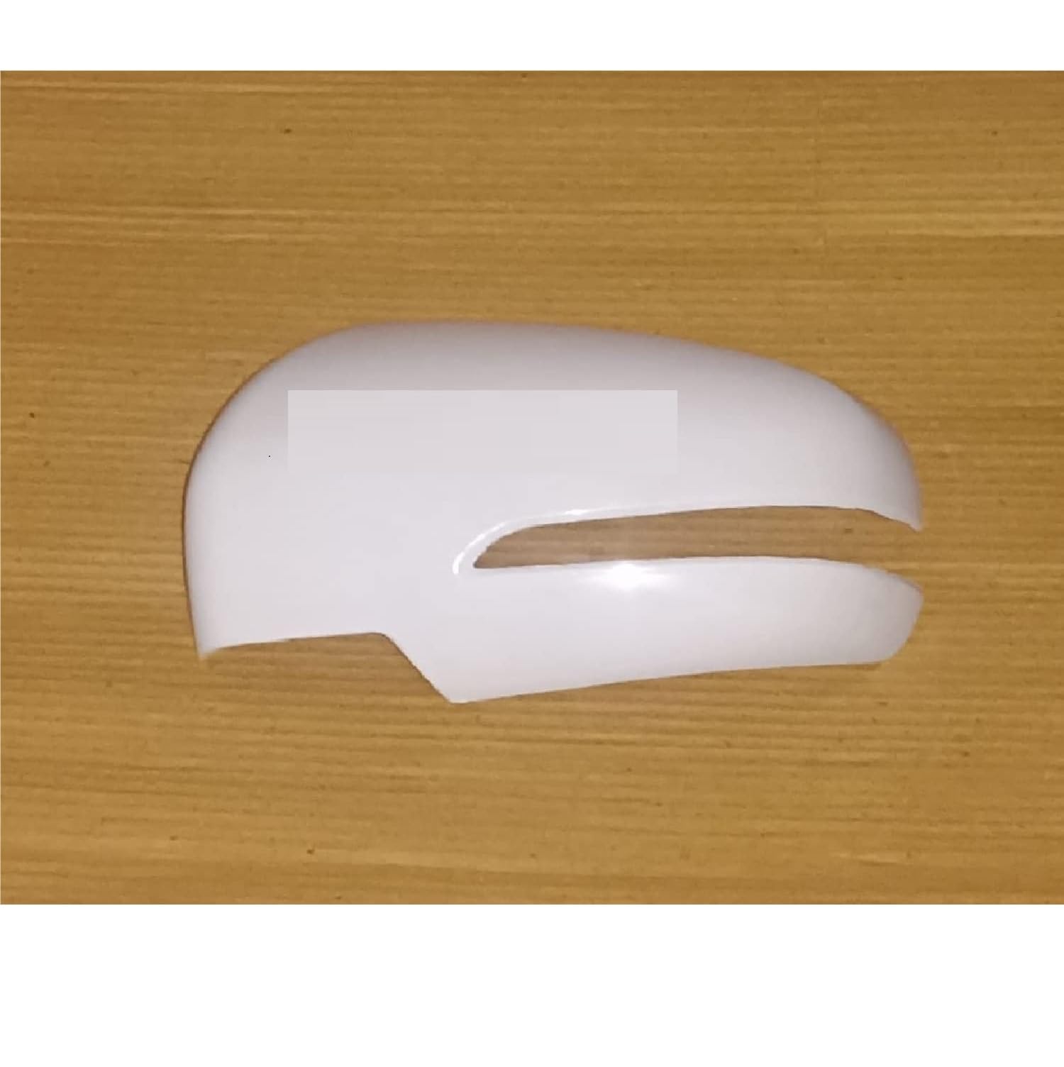 Side Mirror Cover for Maruti Suzuki Ertiga / XL6 2019-2024/ S Cross 2015-2022 Model- White (LEFT PASSENGER SIDE)-picture-19