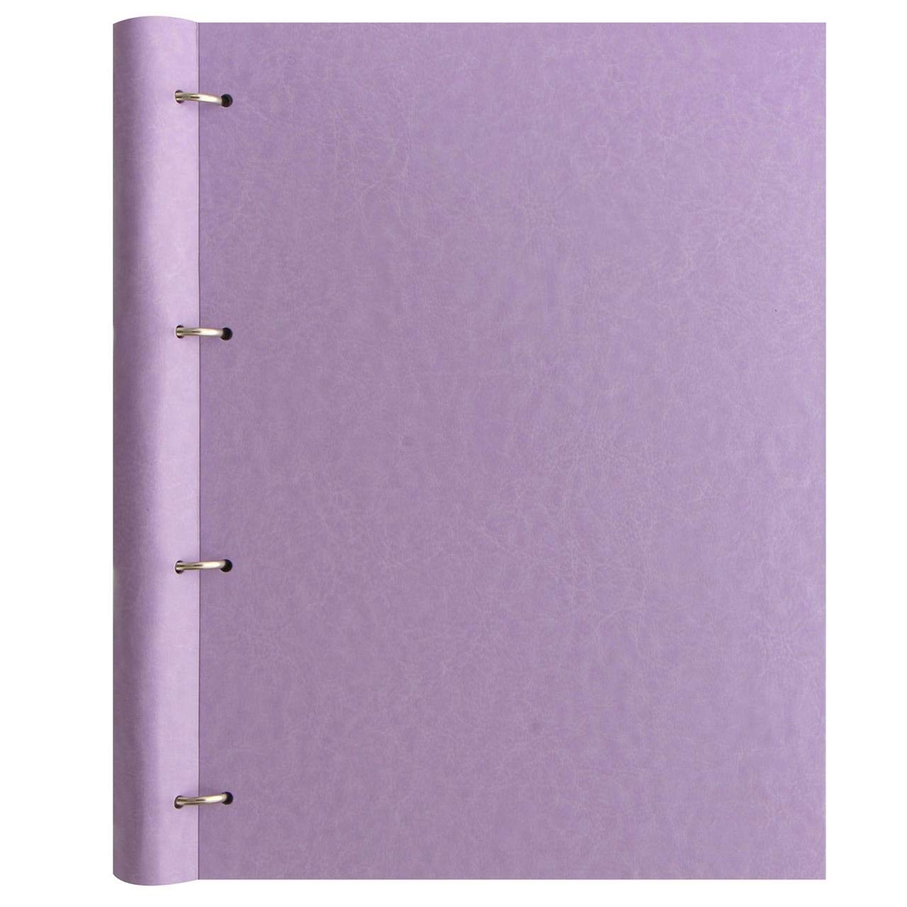 – A4 Clipbook Orchid