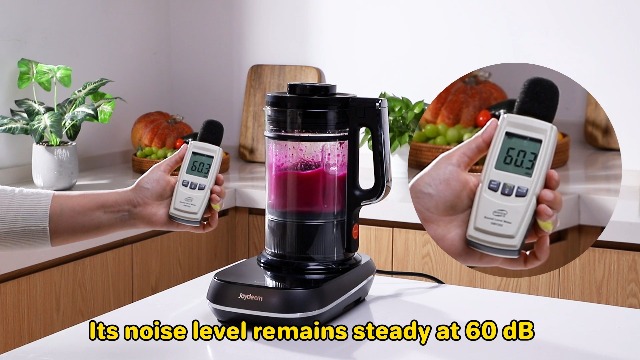 Amazon.com: Joydeem Soymilk Maker Machine, Heated Blender with