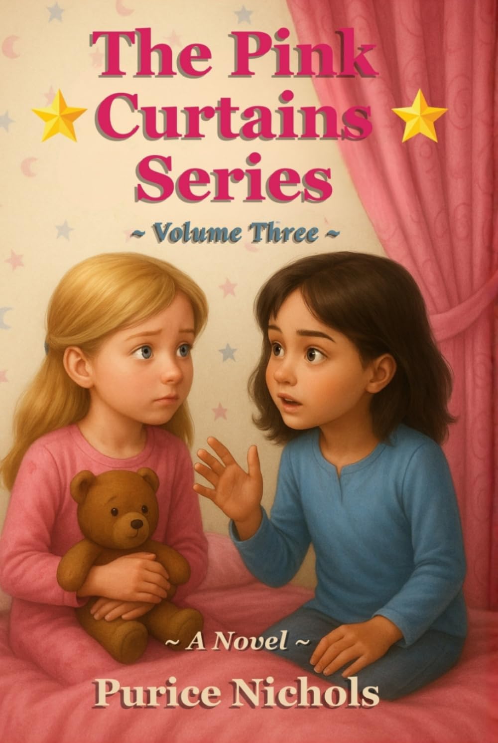 The Pink Curtains - Volume Three: A Matriarch's Legacy—Funerals, Family, Feuding, and Forgiveness (The Pink Curtains Series, Band 3)