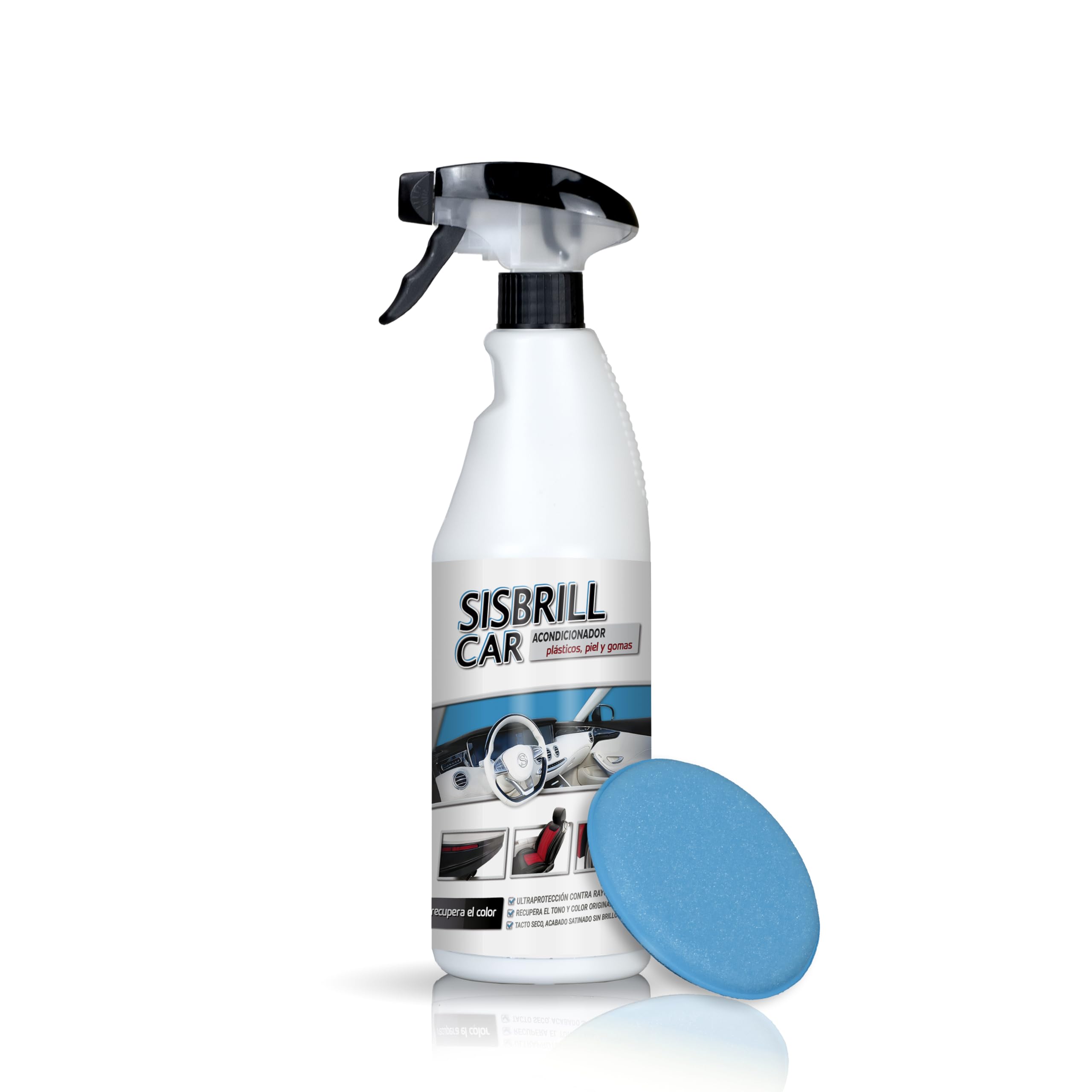 Sisbrill Car: ¿Funciona en Plásticos Muy Deteriorados? — Análisis Completo