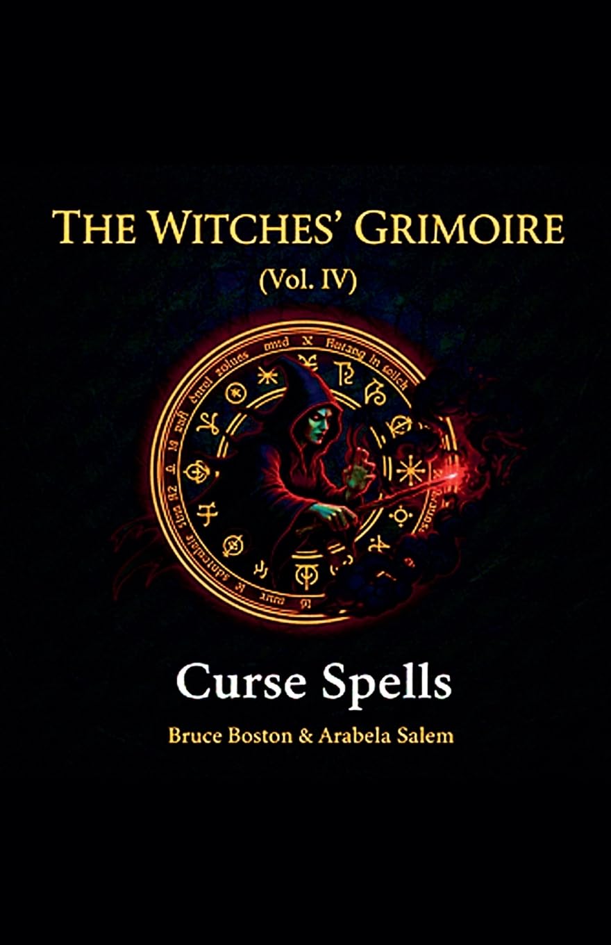 The Witches' Grimoire (Vol. IV): 4