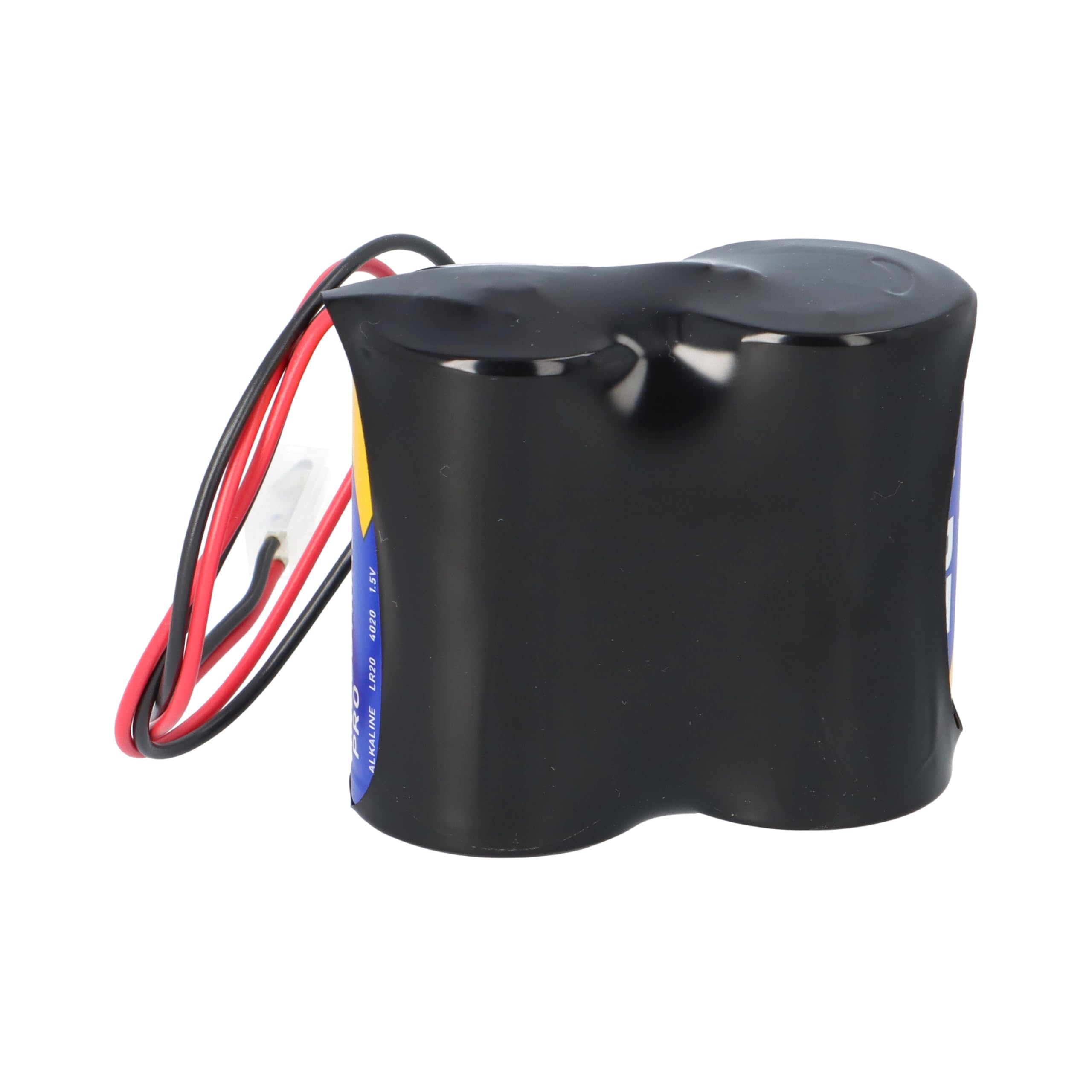 4er Set Batterie kompatibel ABUS Security-Center für 2WAY-Funk-Außensirene 3V ABUS FU2986 FU8220 FU8222 FUSG50000
