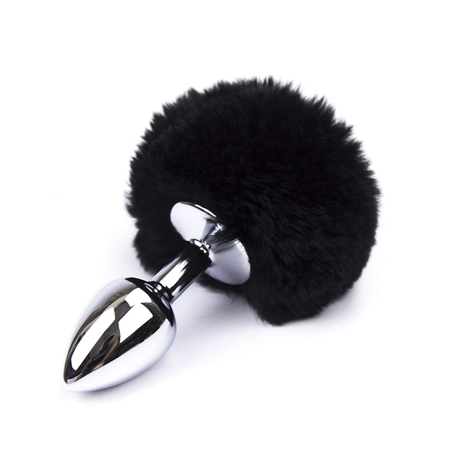 Plug Anal Rabo de Coelho Pom Pom | Amazon.com.br