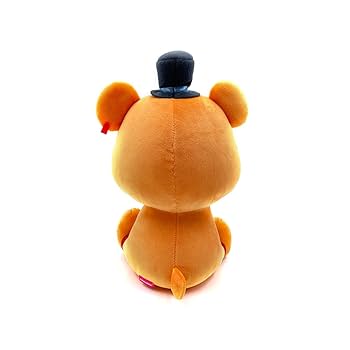 Amazon.com: Youtooz FNAF Glam Rock Freddy Sitting 9